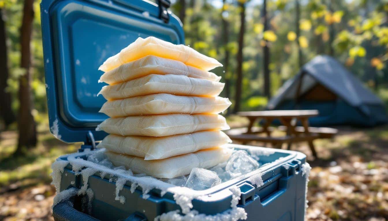 découvrez comment choisir le pain de glace idéal pour votre glacière et profitez des meilleures offres pour garder vos aliments et boissons au frais en toute simplicité.