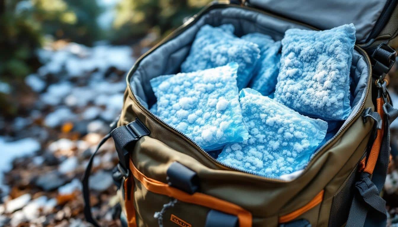 découvrez les meilleurs modèles de pains de glace réutilisables pour garder vos aliments et boissons frais lors de vos aventures en camping. praticité et efficacité assurées !