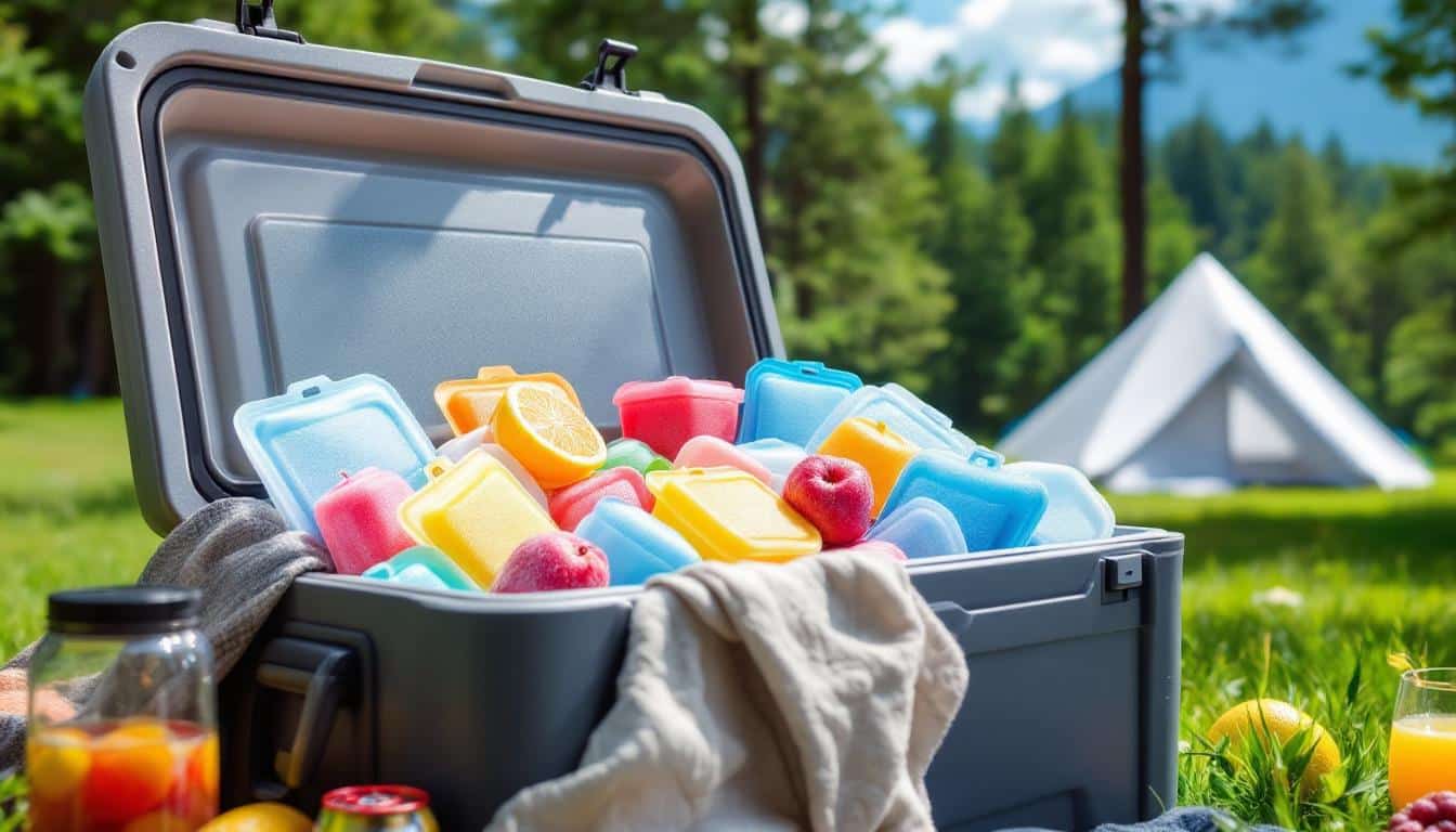 découvrez notre sélection des meilleurs pains de glace réutilisables pour garder vos aliments et boissons frais lors de vos aventures en camping. praticité, efficacité et durabilité au rendez-vous.