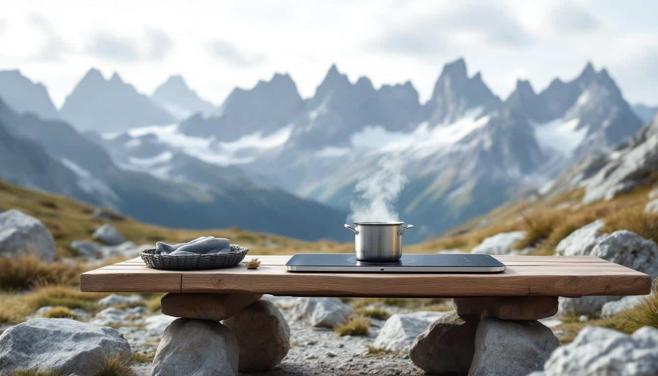 découvrez notre comparatif des meilleures plaques grill à induction pour cuisiner facilement en camping. trouvez le modèle idéal alliant performance et praticité pour vos aventures en plein air.