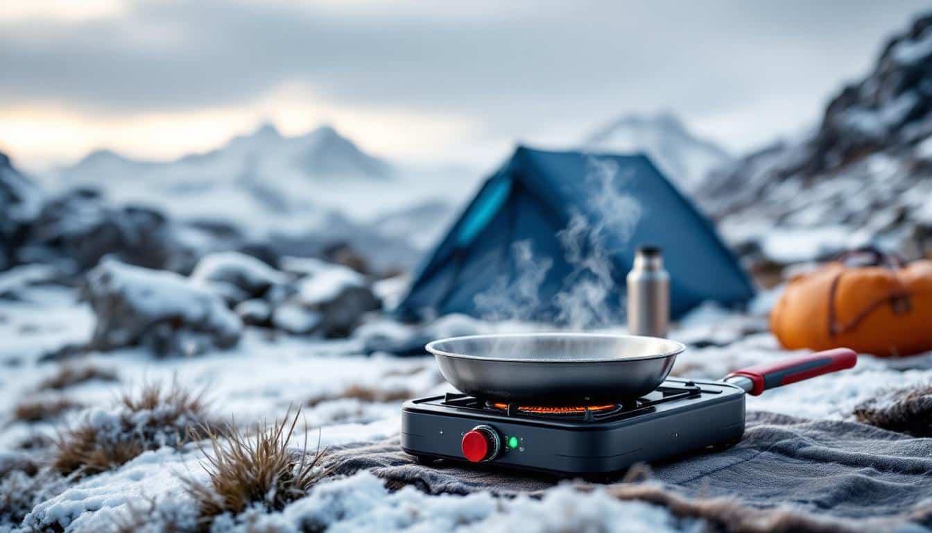 découvrez comment choisir un poêle grill compatible induction idéal pour cuisiner facilement en camping, alliant praticité, performance et compatibilité avec votre plaque à induction.
