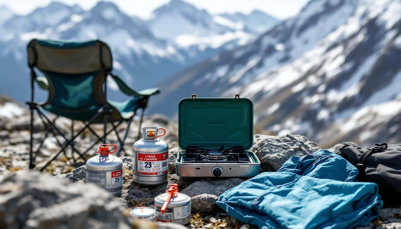 découvrez les 10 meilleures solutions pratiques de recharge camping gaz pour cuisiner facilement en pleine nature lors de vos aventures en plein air.